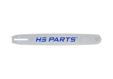 HS PARTS Profesjonalna Prowadnica 18" (45 cm) 3/8" (1,5 mm) 68 ogniw do Husqvarna 61 66 266 268 272 365 372XP 281 298 380 385 585 Solo 665 670 681 Jonsered 2077 2171 Dolmar PS6400 PS7900 Shindaiwa 285 300 550 Echo CS3500