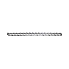 HS PARTS Profesjonalna prowadnica 18" (45 cm) .325" .058" (1,5 mm) + Łańcuch tnący 72 ogniwa pełne dłuto do Husqvarna 36 45 55 136 154 262 345 346 357 435 445 460 Jonsered 2054 2152 2155 CS2149W Dolmar 112 116 Oleomac 952 962