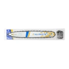 HS PARTS Profesjonalna prowadnica 20" (50 cm) 3/8" .050" (1,3 mm) + 2 x Łańcuch tnący 72 ogniw Ząb kwadratowy dla Stihl 036 044 056 066 MS290 MS310 MS360 MS361 MS362 MS391 MS440 MS441 MS462 MS460 MS640 MS650 MS660 MS500i