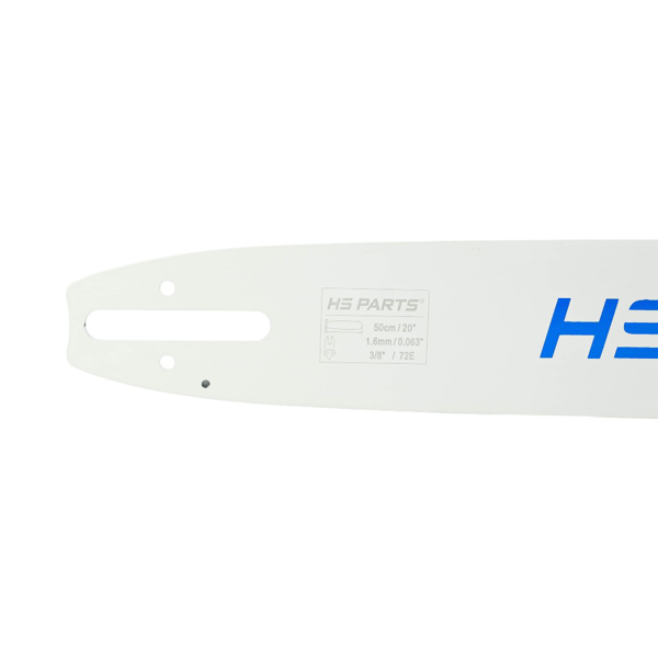 HS PARTS Profesjonalna prowadnica 20