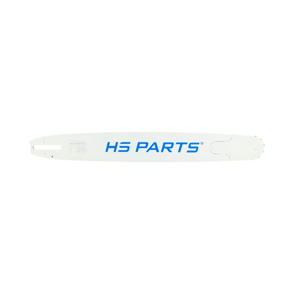HS PARTS Profesjonalna prowadnica 20" (50 cm) 3/8" .063" (1,6 mm) + Łańcuch tnący 72 ogniwa to do Stihl 030 036 042 045 MS290 MS390 MS360 MS361 MS362 MS380 MS440 MS441 MS460 MS461 MS462 MS500i MS660pełne dłu MS661