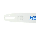 HS PARTS Profesjonalna prowadnica 20" (50 cm) 3/8" .063" (1,6 mm) + Łańcuch tnący 72 ogniwa to do Stihl 030 036 042 045 MS290 MS390 MS360 MS361 MS362 MS380 MS440 MS441 MS460 MS461 MS462 MS500i MS660pełne dłu MS661