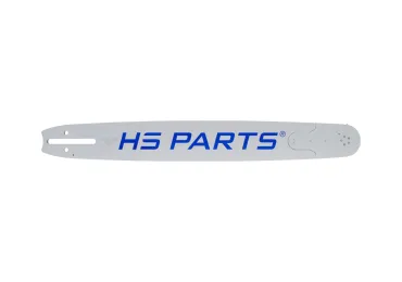 HS PARTS Profesjonalna Prowadnica 20" (50 cm) 3/8" (1,5 mm) 72 ogniwa do Husqvarna 61 66 266 268 272 365 372XP 281 298 380 385 585 Solo 665 670 681 Jonsered 2077 2171 Dolmar PS6400 PS7900 Shindaiwa 285 300 550 Echo CS3500