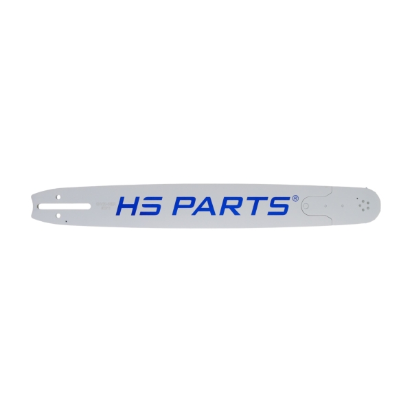 HS PARTS Profesjonalna Prowadnica 20" (50 cm) 3/8" (1,5 mm) 72 ogniwa do Husqvarna 61 66 266 268 272 365 372XP 281 298 380 385 585 Solo 665 670 681 Jonsered 2077 2171 Dolmar PS6400 PS7900 Shindaiwa 285 300 550 Echo CS3500