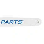 HS PARTS Profesjonalna Prowadnica 20" (50 cm) 3/8" (1,5 mm) 72 ogniwa do Husqvarna 61 66 266 268 272 365 372XP 281 298 380 385 585 Solo 665 670 681 Jonsered 2077 2171 Dolmar PS6400 PS7900 Shindaiwa 285 300 550 Echo CS3500