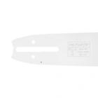 HS PARTS Profesjonalna Prowadnica 20" (50 cm) 3/8" (1,5 mm) 72 ogniwa do Husqvarna 61 66 266 268 272 365 372XP 281 298 380 385 585 Solo 665 670 681 Jonsered 2077 2171 Dolmar PS6400 PS7900 Shindaiwa 285 300 550 Echo CS3500