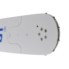 HS PARTS Profesjonalna Prowadnica 20" (50 cm) 3/8" (1,5 mm) 72 ogniwa do Husqvarna 61 66 266 268 272 365 372XP 281 298 380 385 585 Solo 665 670 681 Jonsered 2077 2171 Dolmar PS6400 PS7900 Shindaiwa 285 300 550 Echo CS3500