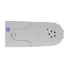 HS PARTS Profesjonalna Prowadnica 20" (50 cm) 3/8" (1,5 mm) 72 ogniwa do Husqvarna 61 66 266 268 272 365 372XP 281 298 380 385 585 Solo 665 670 681 Jonsered 2077 2171 Dolmar PS6400 PS7900 Shindaiwa 285 300 550 Echo CS3500