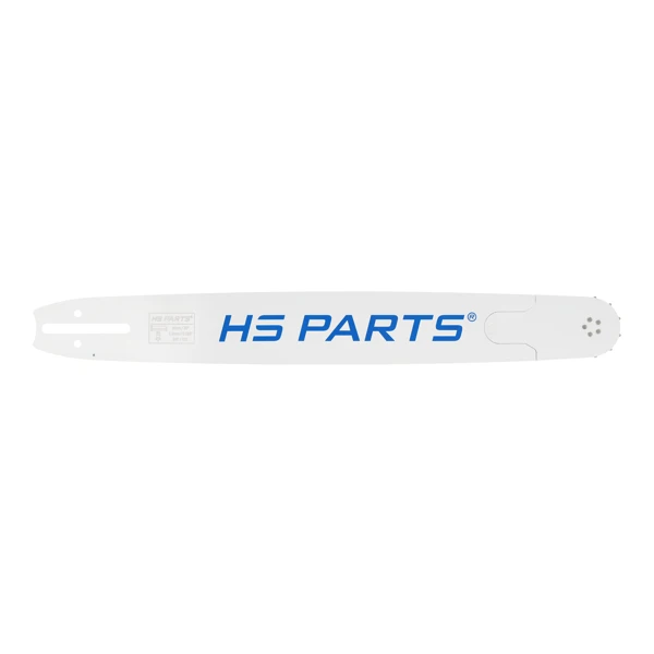 HS PARTS Profesjonalna Prowadnica 20" (50 cm) 3/8" (1,5 mm) 72 ogniwa do Husqvarna 61 66 266 268 272 365 372XP 281 298 380 385 585 Solo 665 670 681 Jonsered 2077 2171 Dolmar PS6400 PS7900 Shindaiwa 285 300 550 Echo CS3500