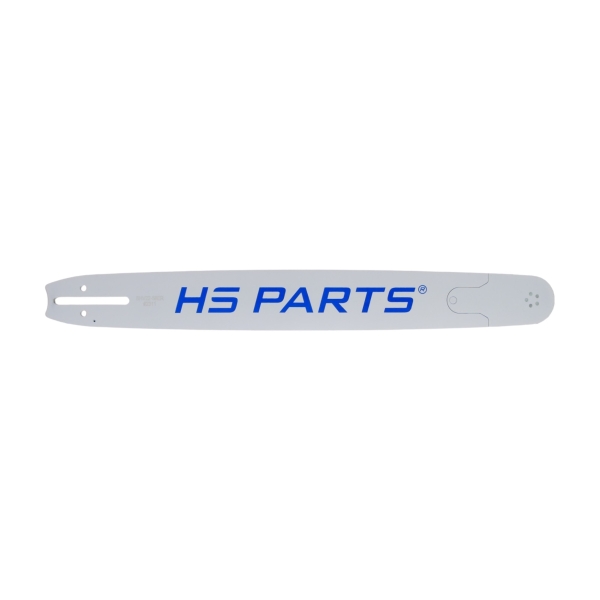 HS PARTS Profesjonalna Prowadnica 22" (55 cm) 3/8" (1,5 mm) 76 ogniw do Husqvarna 61 66 266 268 272 365 372XP 281 298 380 385 585 Solo 665 670 681 Jonsered 2077 2171 Dolmar PS6400 PS7900 Shindaiwa 285 300 550 Echo CS3500