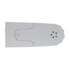 HS PARTS Profesjonalna Prowadnica 22" (55 cm) 3/8" (1,5 mm) 76 ogniw do Husqvarna 61 66 266 268 272 365 372XP 281 298 380 385 585 Solo 665 670 681 Jonsered 2077 2171 Dolmar PS6400 PS7900 Shindaiwa 285 300 550 Echo CS3500