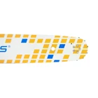 HS PARTS Profesjonalna prowadnica 24" (60 cm) 3/8" .063" (1,6 mm) + Łańcuch tnący 84 ogniwa pełne dłuto do Stihl 030 036 042 045 MS290 MS390 MS360 MS361 MS362 MS380 MS440 MS441 MS460 MS461 MS462 MS500i MS660 MS661