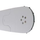 HS PARTS Profesjonalna Prowadnica 24" (60 cm) 3/8" (1,5 mm) 84 ogniwa do Husqvarna 61 66 266 268 272 365 372XP 281 298 380 385 585 Solo 665 670 681 Jonsered 2077 2171 Dolmar PS6400 PS7900 Shindaiwa 285 300 550 Echo CS3500