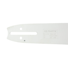 HS PARTS Profesjonalna prowadnica 26" (65 cm) 3/8" .058" (1,5 mm) + Łańcuch tnący 89 ogniwa pełne dłuto do Husqvarna 61 66 266 268 272 365 372XP 380 585 Solo 665 681 Jonsered 2077 2171 Dolmar PS6400 Makita DCS6400