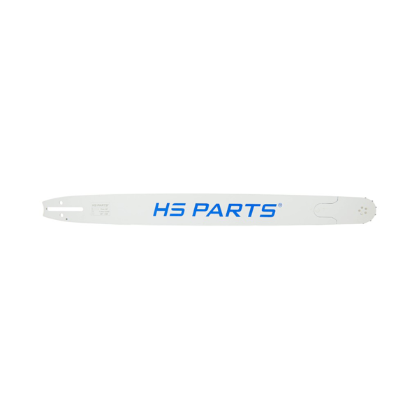 HS PARTS Profesjonalna prowadnica 28" (70 cm) 3/8" .058" (1,5 mm) + Łańcuch tnący 92 ogniwa pełne dłuto do Husqvarna 61 66 266 268 272 365 372XP 380 585 Solo 665 681 Jonsered 2077 2171 Dolmar PS6400 Makita DCS6400