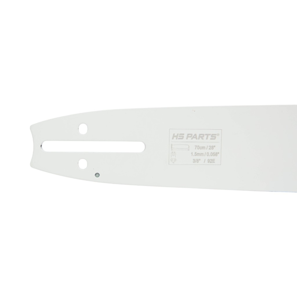 HS PARTS Profesjonalna prowadnica 28