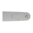 HS PARTS Profesjonalna Prowadnica 30" (75 cm) 3/8" (1,5 mm) 98 ogniw do Husqvarna 61 66 266 268 272 365 372XP 281 298 380 385 585 Solo 665 670 681 Jonsered 2077 2171 Dolmar PS6400 PS7900 Shindaiwa 285 300 550 Echo CS3500