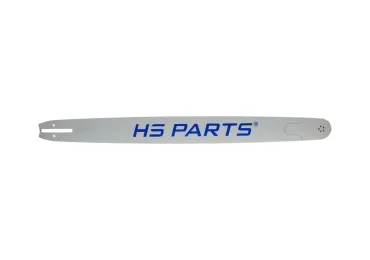 HS PARTS Profesjonalna Prowadnica 30" (75 cm) 3/8" (1,5 mm) 98 ogniw do Husqvarna 61 66 266 268 272 365 372XP 281 298 380 385 585 Solo 665 670 681 Jonsered 2077 2171 Dolmar PS6400 PS7900 Shindaiwa 285 300 550 Echo CS3500