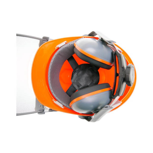 HS PARTS profesjonalny kask ochronny