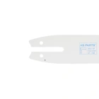 HS PARTS Prowadnica 10" (25 cm) 1/4" .043" (1,1 mm) dla Stihl 017 018 MS170 MS180 MS150 MS150T MS151T MS193T MS194T MSA60 MSA70 MSA120 MSA160 MSA200 HT100 HT101 HT130 HT131 HT56 HTE60