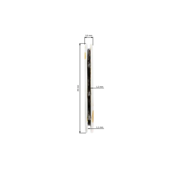 HS PARTS Prowadnica 10