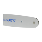 HS PARTS Prowadnica 10" (25 cm) 1/4" .043" (1,1 mm) dla Stihl MS150 MS150T MSA160 MSA200 HT101