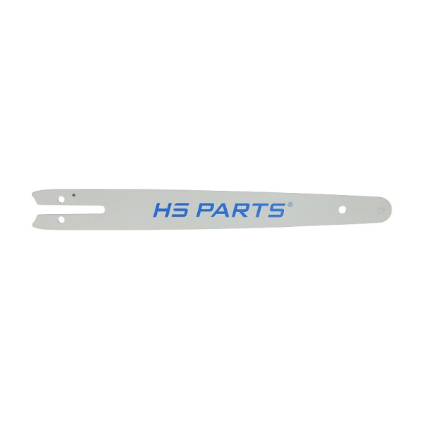 HS PARTS prowadnica 10" (25 cm) 1/4" .043" (1,1 mm) do akumulatorowych pił ręcznych