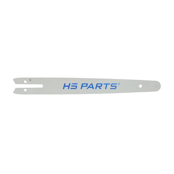 HS PARTS prowadnica 10" (25 cm) 1/4" .043" (1,1 mm) do akumulatorowych pił ręcznych