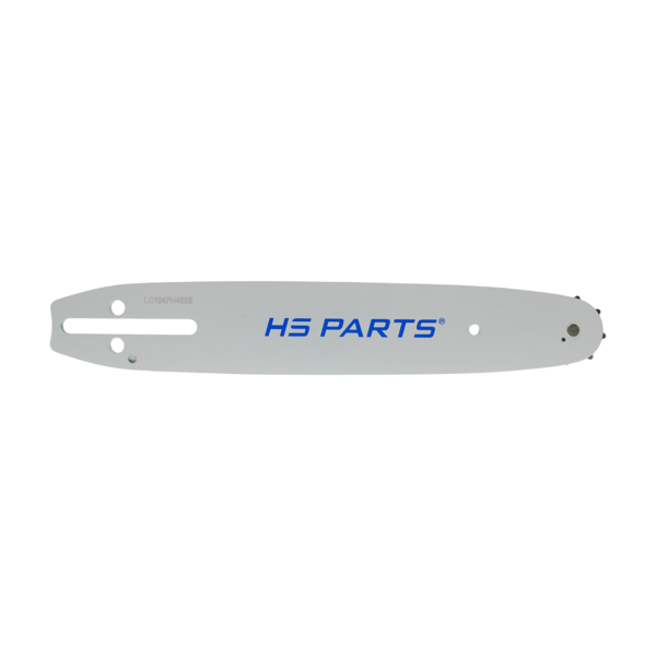 HS PARTS Prowadnica 10 "(25 cm) .325" .043"(1,1 mm) dla Husqvarna 330i 525i XP T535i XP 340i 540i T540i XP