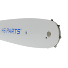 HS PARTS Prowadnica 10 "(25 cm) .325" .043"(1,1 mm) dla Husqvarna 330i 525i XP T535i XP 340i 540i T540i XP