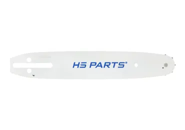 HS PARTS Prowadnica 10 "(25 cm) .325" .043"(1,1 mm) dla Husqvarna 330i 525i XP T535i XP 340i 540i T540i XP