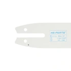 HS PARTS Prowadnica 12" (30 cm) 1/4" .043" (1,1 mm) dla Stihl 017 018 MS170 MS180 MS150 MS150T MS151T MS193T MS194T MSA60 MSA70 MSA120 MSA160 MSA200 HT100 HT101 HT130 HT131 HT56 HTE60