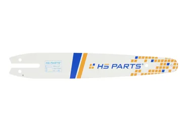 HS PARTS Prowadnica 12" (30 cm) 1/4" .043" (1,1 mm) dla Stihl 017 018 MS170 MS180 MS150 MS150T MS151T MS193T MS194T MSA60 MSA70 MSA120 MSA160 MSA200 HT100 HT101 HT130 HT131 HT56 HTE60