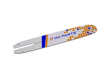 HS PARTS Prowadnica 12" (30 cm) 3/8" .050" (1,3 mm) dla Stihl 017 018 021 023 025 MSE140 MS160 MS170 MS180 MS191 MS210 MS230 MS211 MS230 MS241 MS250 E180