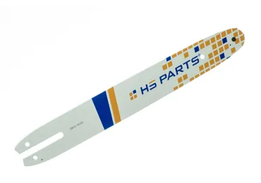 HS PARTS Prowadnica 12" (30 cm) 3/8" .050" (1,3 mm) dla Stihl MSE140 MS160 MS170 MS180 MS191 MS211 MS230 MS241 MS250 E180