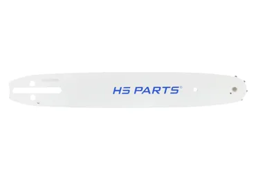 HS PARTS Prowadnica 12 "(30 cm) .325" .043"(1,1 mm) dla Husqvarna 330i 525i XP T535i XP 340i 540i T540i XP