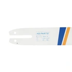 HS PARTS Prowadnica 14" (35 cm) 3/8" .043" (1,1 mm) do Stihl MSE140 017 018 MS170 MS180 019T HT70 HT101 MS190 E140 MS171 MSA200C