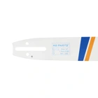 HS PARTS Prowadnica 14" (35 cm) 3/8" .050" (1,3 mm) do Husqvarna 136 137 140 235 236 240 Jonsered CS2135 CS2234 Partner 350 351 352 Dolmar 100 106 ES140 Makita DCS4301 UC3030A UC3500