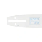 HS PARTS Prowadnica 14" (35 cm) 3/8" .050" (1,3 mm) do Husqvarna 136 137 140 235 236 240 Jonsered CS2135 CS2234 Partner 350 351 352 Dolmar 100 106 ES140 Makita DCS4301 UC3030A UC3500
