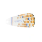 HS PARTS Prowadnica 14" (35 cm) 3/8" .050" (1,3 mm) do Husqvarna 136 137 140 235 236 240 Jonsered CS2135 CS2234 Partner 350 351 352 Dolmar 100 106 ES140 Makita DCS4301 UC3030A UC3500