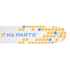 HS PARTS Prowadnica 14" (35 cm) 3/8" .050" (1,3 mm) do Husqvarna 36 41 136 137 141 236 240 T435 335XPT 333 334 Jonsered 2035 2115 2117 2138 CS2234 CS2236T Solo 614 630 633 636