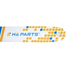 HS PARTS Prowadnica 14" (35 cm) 3/8" .050" (1,3 mm) do Partner 350 351 370 P420 Husqvarna T425 E16 E316 E321 Dolmar PS330 PS33 PS34 ES152 Homelite 3300 CS40 Solo 613 Oleomac GS35 GS350 931