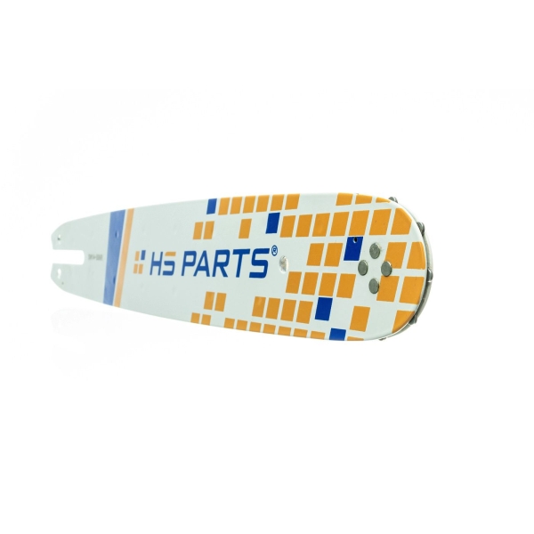 HS PARTS Prowadnica 14" (35 cm) 3/8" .050" (1,3 mm) do Stihl 009 010 011 017 018 019 020 021 023 025 MS160 MS170 MS171 MS180 MS181 MS192 MS210 MS211 MS250 MS231 MS241 MS251
