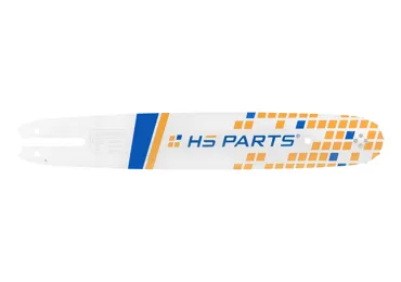 HS PARTS Prowadnica 14" (35 cm) 3/8" .050" (1,3 mm) do Stihl 009 010 011 017 018 019 020 021 023 025 MS160 MS170 MS171 MS180 MS181 MS192 MS210 MS211 MS250 MS231 MS241 MS251