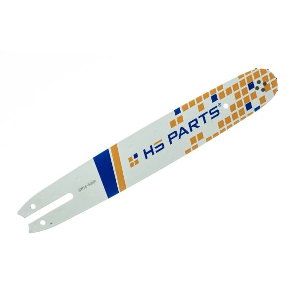 HS PARTS Prowadnica 14" (35 cm) 3/8" .050" (1,3 mm)