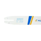 HS PARTS prowadnica 14" (35 cm) 3/8" .050" (1,3 mm) + Łańcuch tnący 49 ogniwa pełne dłuto do Partner 1535EL 1540EL 1640 1840 McCulloch MAC120 PM310 PM400 MS1640 MAC940 Poulan PLN1415 Craftsman 41532 41534