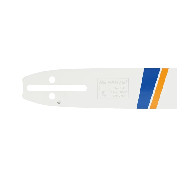HS PARTS Prowadnica 14 