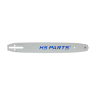 HS PARTS Prowadnica 14 "(35 cm) .325" .043" (1,1 mm) dla Husqvarna 330i 525i XP T535i XP 340i 540i T540i XP