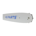 HS PARTS Prowadnica 14 "(35 cm) .325" .043" (1,1 mm) dla Husqvarna 330i 525i XP T535i XP 340i 540i T540i XP