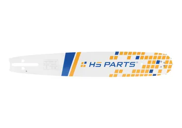 HS PARTS Prowadnica 15" (38 cm) 3/8" .050" (1,3 mm) do Husqvarna 246 254 262 345 357 455 460 555 560 Jonsered 2054 CS2260 Dolmar 111 112 115 PS540 Solo 613 614 650 Oleomac 162 956 962